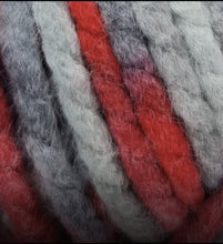 Load image into Gallery viewer, CYGNET SERIOUSLY CHUNKY PRINTS Wool Knitting Yarn Super Chunky 100% Acrylic 100g