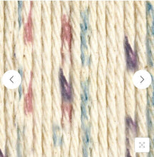 Load image into Gallery viewer, Lily - The Original Sugar ‘n Cream Cotton Knitting Wool / Yarn - Stripes -56.7g