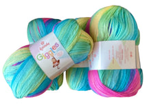 Load image into Gallery viewer, Wendy Giggles DK Knitting Crochet Yarn - WG13 - Bundle/Job Lot/Yarn Pack 500g
