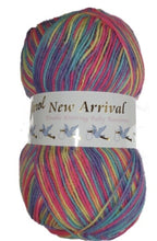 Load image into Gallery viewer, Jarol New Arrival Randoms DK Double Knitting Yarn Baby Wool, 200g Ball