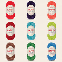 Load image into Gallery viewer, SIRDAR HAPPY CHENILLE AMIGURUMI YARN-15g