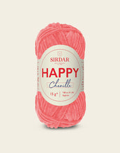 Load image into Gallery viewer, SIRDAR HAPPY CHENILLE AMIGURUMI YARN-15g