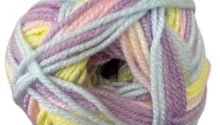 Load image into Gallery viewer, Cygnet Baby Pato Prints DK 100g Variegated Self-Striping Knitting Yarn