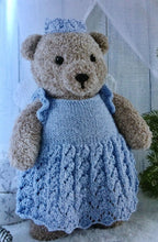Load image into Gallery viewer, King Cole Christmas Knits Pattern Book 9 Designed by Zoe Halstead