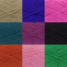 Load image into Gallery viewer, King Cole Big Value DK Knitting Yarn 50g Double Knit Acrylic Wool