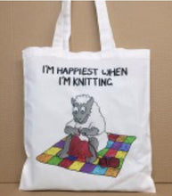 Load image into Gallery viewer, Vanessa Bee Designs reusable foldable shopping shopper bag