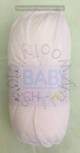 Load image into Gallery viewer, Hayfield Baby Chunky Yarn Knitting Wool - 100g