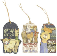 Load image into Gallery viewer, Emma Ball Crafting Tags - (Pack Of 12) - Other Woolies