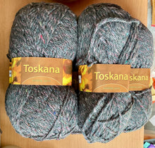 Load image into Gallery viewer, Toscana Aran Wool/Yarn - 455g approx - 100% Synthetic - #579