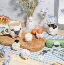 Load image into Gallery viewer, Sheep Shaped Mug Sass & Belle Novelty Mug Collectable
