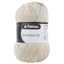 Load image into Gallery viewer, Patons Smoothie DK acrylic wool/yarn 100g - Cream Mix (2100)