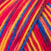 Load image into Gallery viewer, Patons Fab DK acrylic wool/yarn 100g - Raspberry (2326)