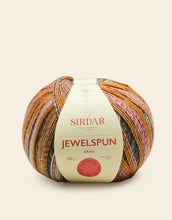 Load image into Gallery viewer, Sirdar Jewelspun Aran 200g Knitting Wool Yarn - 707 Golden Feldspar