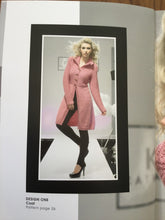 Load image into Gallery viewer, King Cole Catwalk Collection Book One - 12 Knitting Patterns - Special Offer