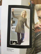 Load image into Gallery viewer, King Cole Catwalk Collection Book One - 12 Knitting Patterns - Special Offer