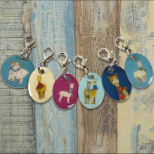 Load image into Gallery viewer, Emma Ball - Crochet Stitch Markers (Set of 6) - Other Woollies (CR06)