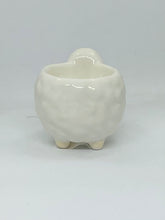Load image into Gallery viewer, Egg Cup – Sass & Belle Sheep Cute Ceramic Novelty Egg Cup for Breakfast