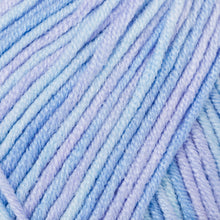 Load image into Gallery viewer, Patons Smoothie DK acrylic wool/yarn 100g - Blue Mix (2102)