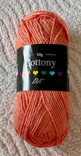 Load image into Gallery viewer, Cygnet Cottony DK Cotton Blend Double Knit Yarn - #587