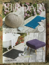 Load image into Gallery viewer, Sirdar Gorgeous Knitting Patterns