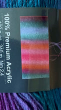 Load image into Gallery viewer, Cygnet Boho Spirit Solids Yarn 100g - Flame