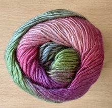 Load image into Gallery viewer, Cygnet Boho Spirit Solids Yarn 100g - Dream