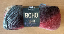 Load image into Gallery viewer, Cygnet Boho Spirit Solids Yarn 100g - Zen