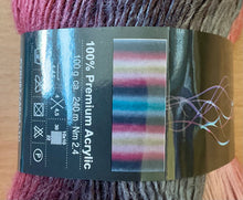 Load image into Gallery viewer, Cygnet Boho Spirit Solids Yarn 100g - Zen