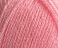 Cygnet PATO Everyday DK 100% Acrylic Wool Knitting Crochet 100g Ball Soft Pink