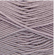 King Cole Baby DK Wool -  Cherished 100% Acrylic Knitting Crochet Yarn Mulberry