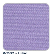 Wendy Supreme DK Double Knitting Crochet Yarn Wool - 100g WD07 Lilac