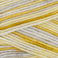 Bambino Prints DK Soft  Pastel Baby Yarn 100g Hopscotch 