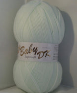 Jarol Baby Supersoft DK Wool Yarn Polyamide Acrylic Mix 100g Mint