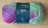 Cygnet Boho Spirit Solids Yarn 100g - Dream