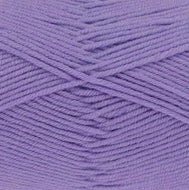 King Cole Baby DK Wool -  Cherished 100% Acrylic Knitting Crochet Yarn Larkspur