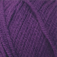 Cygnet PATO Everyday DK 100% Acrylic Wool Knitting Crochet 100g Ball Purple