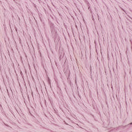King Cole Linendale DK Yarn Cotton Viscose Linen Blend 50g - Mother of Pearl