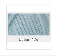 Cygnet Kiddies Supersoft Aran 100g Soft Knitting Crochet Baby Wool Yarn Ocean