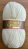 Stylecraft Special DK Wool Double Knitting & Crochet Yarn 100g Parchment