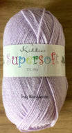 Cygnet Kiddies Supersoft Baby DK 100g Acrylic Wool - Lilac