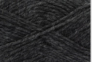King Cole Merino Blend DK Superwash Wool 50g -  Graphite 