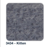 Wendy Peter Pan Precious Chunky Wool Yarn Polyester Nylon ~ 50g 3434 Kitten