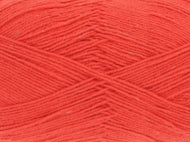 King Cole 4 Ply Sock Wool Yarn Knitting Crochet Cotton Socks 100g Crimson