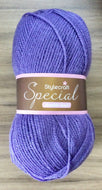 Stylecraft Special DK Wool Double Knitting & Crochet Yarn 100g Violet