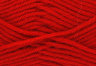 King Cole Merino Blend DK Superwash Wool 50g - Red