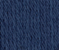 Lily The Original Sugar ‘n Cream Cotton Yarn -  Bright Navy - 70.9g