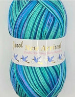 Jarol New Arrival Randoms Baby DK Yarn Wool, 200g Ball Phangnga 