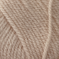 Cygnet PATO Everyday DK 100% Acrylic Wool Knitting Crochet 100g Ball Caramel