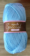 Stylecraft Special DK Wool Double Knitting & Crochet Yarn 100g Cloud Blue