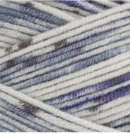 Stylecraft Bambino Prints DK Soft  Pastel Baby Yarn 100g Sailboat